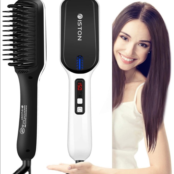 Iston hair and beard straightener - Picture 2 of 8